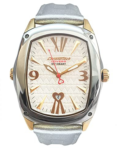 Chronotech Unisex Erwachsene Uhr CT7696M-11