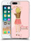 Head Case Designs Unbegrenztheitsstreifen Meine BFF Hüllen Soft Gel Handyhülle Hülle kompatibel mit Apple iPhone 7 Plus/iPhone 8 Plus