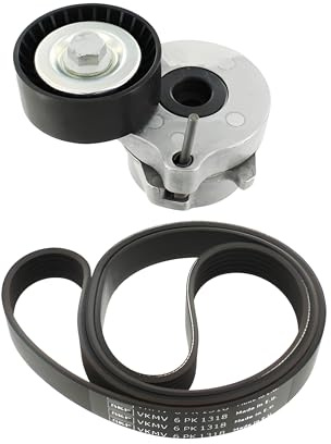 SKF VKMA 35128 Multi-V Belt Kit