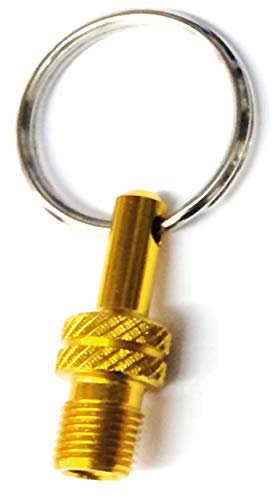 by.schulz by.schulz 2198805800 Ventiladapter, Gold, 4 x 3 x 3 cm