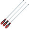 Screwdriver Set Extra Long 3pc 390mm (Flat/Pozi/Philips) by U S Pro AT745