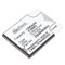 cellePhone Batterie Li-ION Compatible avec Samsung Wave 3 (GT-S8600) / Galaxy W (GT-I8150) / Omnia W (GT-I8350) (Remplacement pour EB484659VUCSTD)
