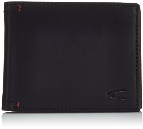 camel active Salamanca Horizontal Wallet Black