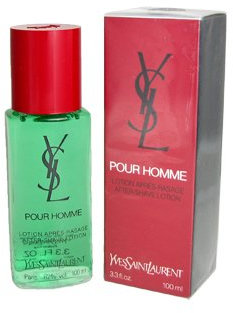 Yves Saint Laurent Pour Homme After Shave Lotion 100ml