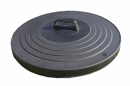 REPLACEMENT PLASTIC BIN LID FOR 110 LITRE BINS