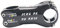 RXL SL mountainbike vorbau 31.8mm fahrrad vorbau carbon 3K Glänzend carbon rennrad vorbau 6 grad 80mm