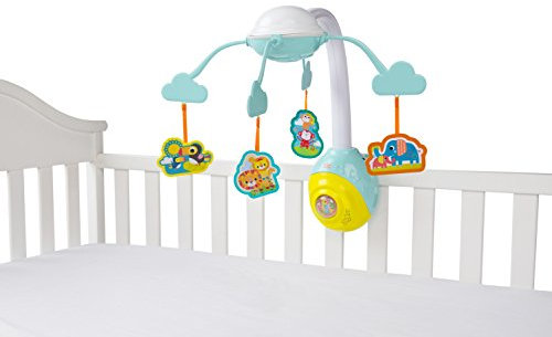 Bright Starts, Mobile mit Melodien, Soothing Safari