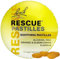 Nelsons Rescue Remedy Pastilles, Orange and Elderflower Flavour, Emotional Wellness and Balance, Easy To Use Format 50 gr