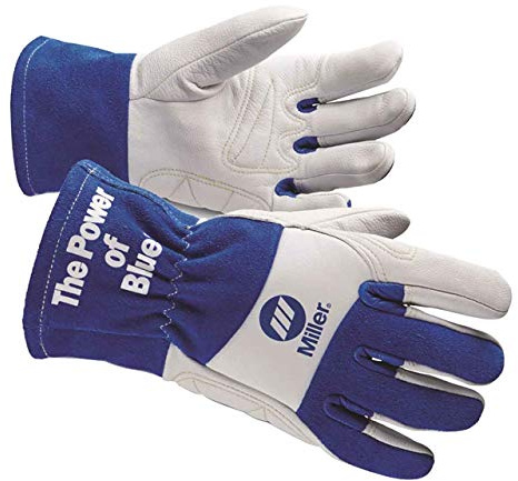 Miller Electric Miller 263354 Arc Armor TIG Welding Multitask Glove, Large