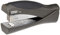 Rapid 20679830 StandUP Heftgerät Ultimate NXT Titanium, Kunststoff, 20 Blatt, schwarz