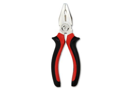 CORVUS Corvus_600054 A 600 54 - Kids at Work Kombizange 6 Zoll BR, satin