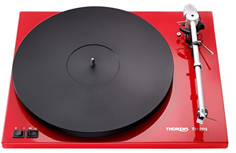 Thorens TD 203HGR Turntable