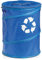 Coghlan's Unisex Adult C1715 Pop-Up Recycle Bin - Blue, One Size
