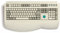 Trackball keyboard, PS/2