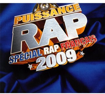 Puissance Spécial Rap Français 2009