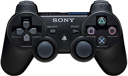 PlayStation 3 Controller DualShock 3 Wireless, Nero