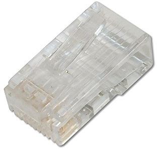 DIGITUS Cat 6 Modularer Stecker
