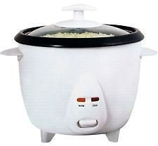 1.8L NON STICK AUTOMATIC ELECTRIC RICE COOKER POT WARMER WARM COOK