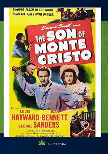 The Son Of Monte Cristo