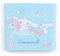 Cinnamoroll Porte-cartes compact