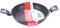 Moneta Hercules Tegame 2 Manici Antiaderente Stone, Alluminio Rivestito, Nero, 28 cm