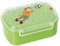 SIGIKID 24781 Brotzeitbox Kily Keeper Lunchbox BPA-frei Mädchen und Jungen Lunchbox empfohlen ab 2 Jahren grün