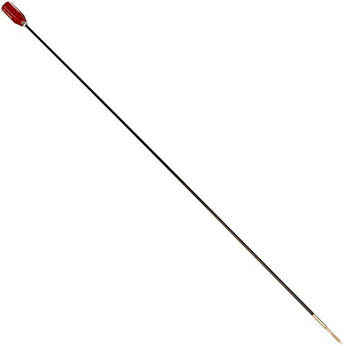 Dewey 1-Piece Cleaning Rod 22 to 26 Caliber Nylon Coated 8 x 36 Thread