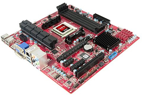 Sapphire 52046-00-40G Socket FM2 Carte mère AMD DIMM 1866 MHz AMD A Socket FM2