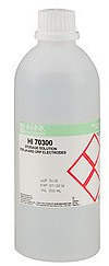 Hanna HI70300 – Electrodo de botella de 500 ml de solución de almacenamiento, presentado por Magnum medios de comunicación