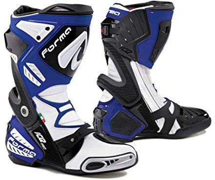 Forma FORV220-1139 Ice Pro Stivali Moto, Blu, 39