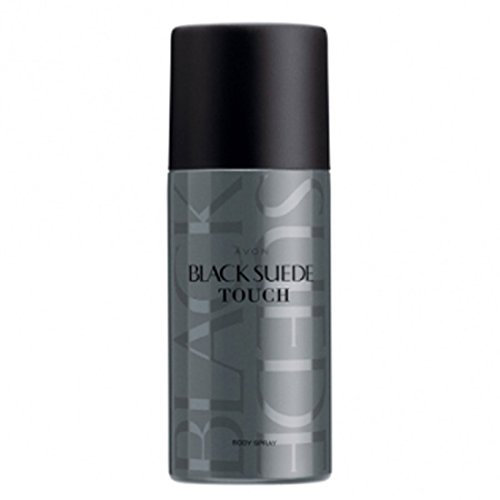 Avon Black Suede Touch Körperspray 150 ml