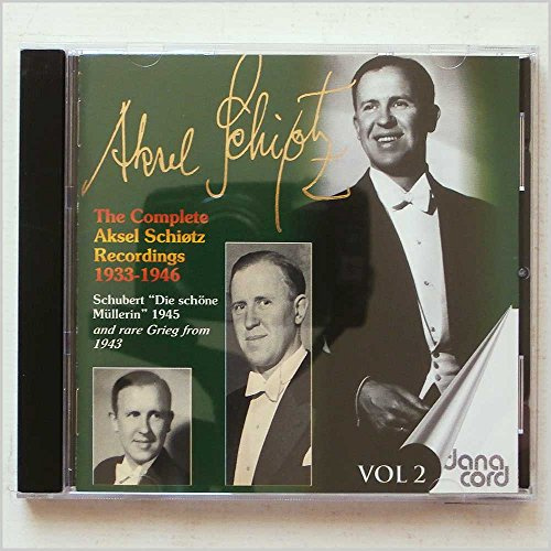 Complete Askel Schiotz Recordings 2