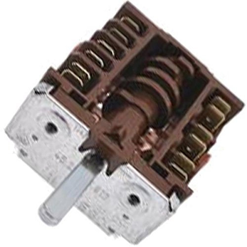 Commutateur plaque electrique 6+0 positions Four, cuisinière C00013413 INDESIT Four, cuisinière C00013413 INDESIT