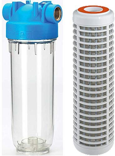 DP1 PBL 70mcr 3/4 Hauswasserwerk Filter Sandfilter Pumpen Vorfilter Brunnenfilter
