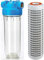 DP 10 MONO RLA 70 mcr - Prefiltro per impianto idraulico domestico