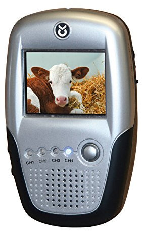 Kerbl 322031 LCD Monitor, 2.5 Zoll