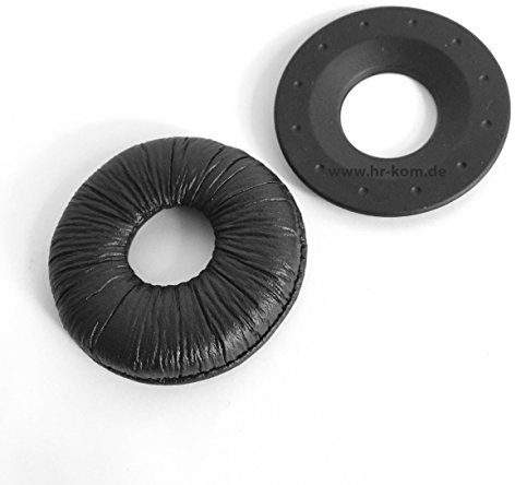 JABRA Ohrkissen-Set Kunstleder für GN2100/GN9120