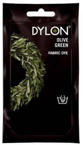 DYLON HAND DYE - 50G [Olive Green,4]