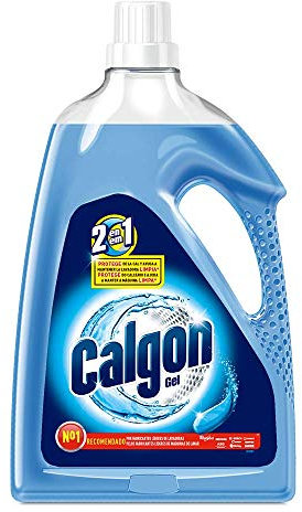 Calgon Antical para Lavadora en Gel 2,25L