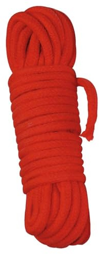 Bondage Seil 10m 24900481000, rot