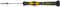 Wera, 1578 A Kraftform Micro Giravite a taglio, 0.25 x 1.2 x 40 mm