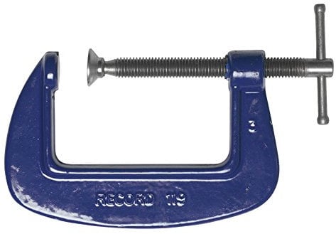 IRWIN T1196 Morsetto a G applicazioni medie