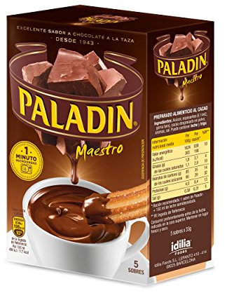 chocolat a la taza 5x33gr Y