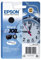 Epson Original 27XXL Tinte Wecker (WF-3620DWF, WF-3640DTWF, WF-7110DTW, WF-7210DTW, WF-7610DWF, WF-7620DTWF, WF-7710DWF, WF-7715DWF, WF-7720DTWF), schwarz