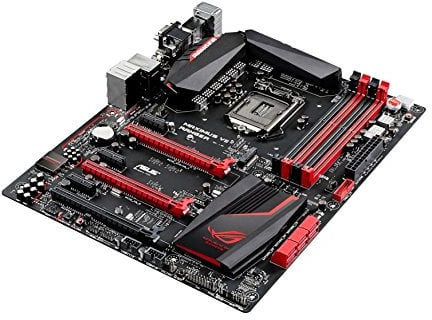 Asus MAXIMUS VII RANGER Motherboard (Intel Z97, Socket 1150)