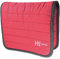 HySPEED Satteldecke Reversible Comfort Pad: weinrot/schwarz