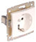 Legrand Valena 774421 - Vl-Base 2P+T 16A Torn Blan