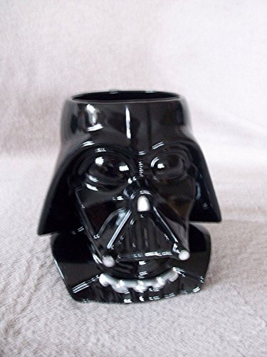 star wars darth vader figural mug 1995