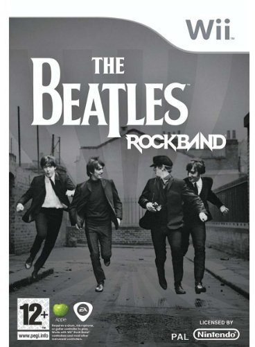 The Beatles : Rock Band
