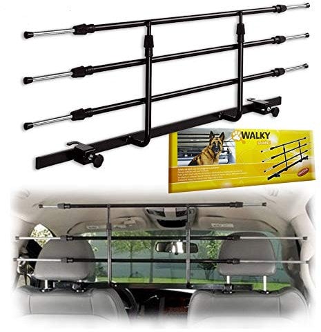 Walky Dog WG - Camon Guard divisorio auto per cani CW 101 trasporto cani